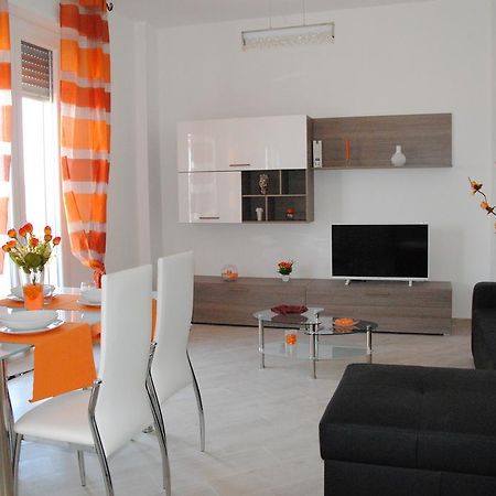Ferienwohnung Sesto Piano House Monopoli Exterior foto