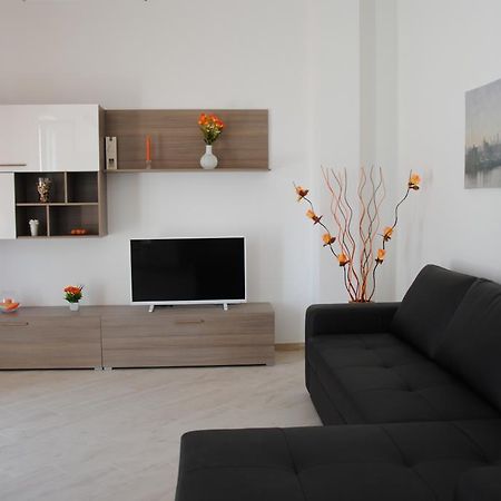 Ferienwohnung Sesto Piano House Monopoli Exterior foto