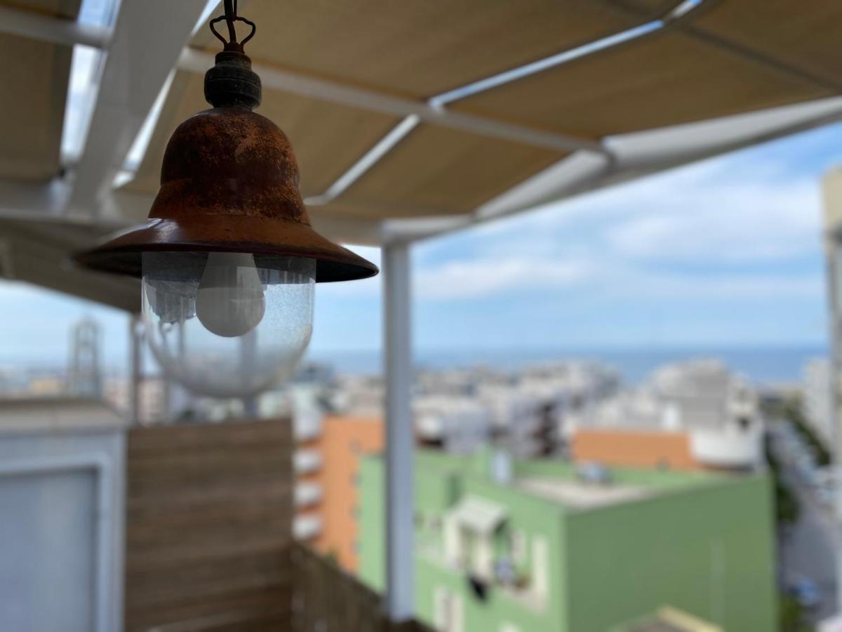 Ferienwohnung Sesto Piano House Monopoli Exterior foto