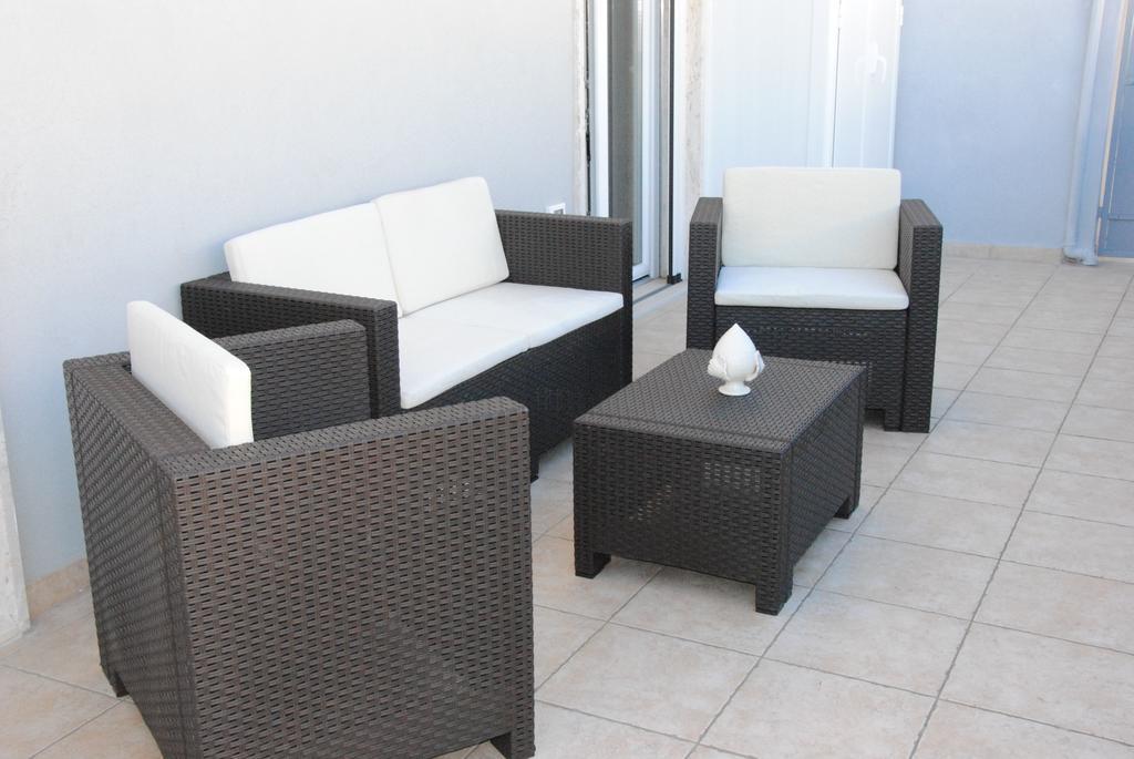Ferienwohnung Sesto Piano House Monopoli Exterior foto
