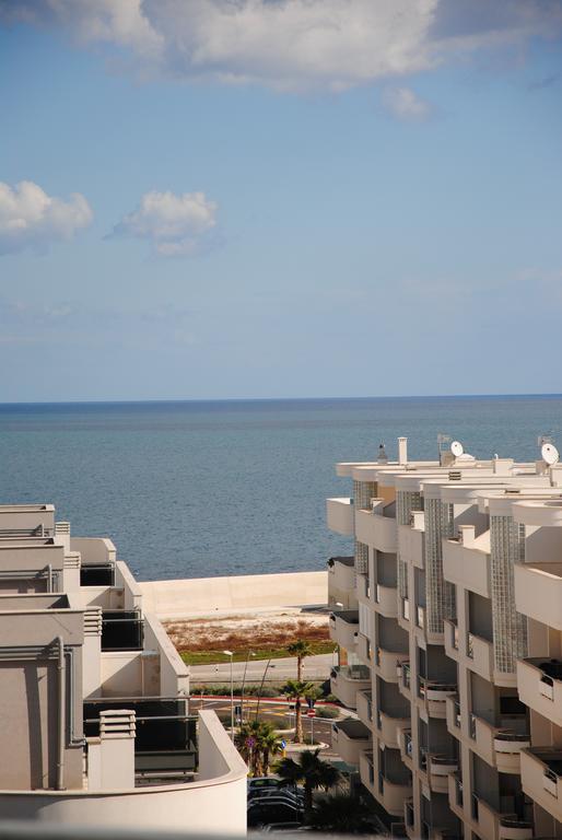 Ferienwohnung Sesto Piano House Monopoli Exterior foto