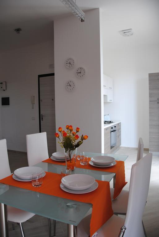 Ferienwohnung Sesto Piano House Monopoli Exterior foto