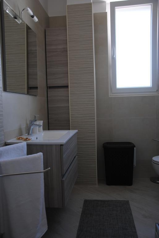 Ferienwohnung Sesto Piano House Monopoli Exterior foto