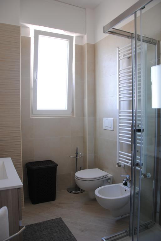 Ferienwohnung Sesto Piano House Monopoli Exterior foto