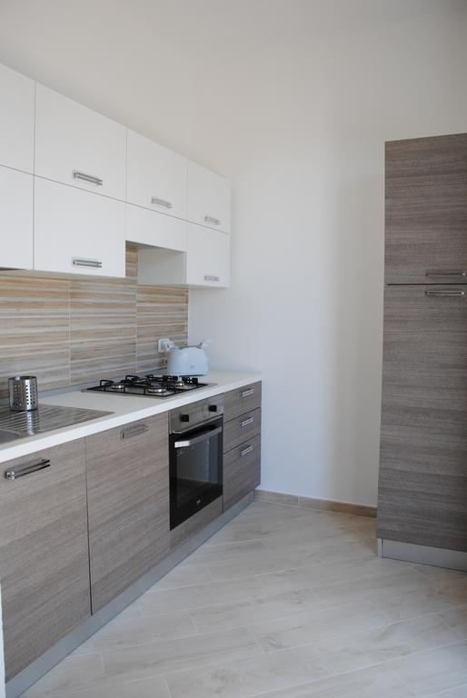 Ferienwohnung Sesto Piano House Monopoli Exterior foto