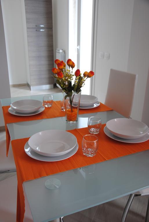 Ferienwohnung Sesto Piano House Monopoli Exterior foto