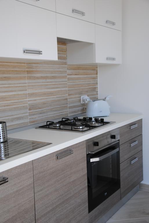 Ferienwohnung Sesto Piano House Monopoli Exterior foto